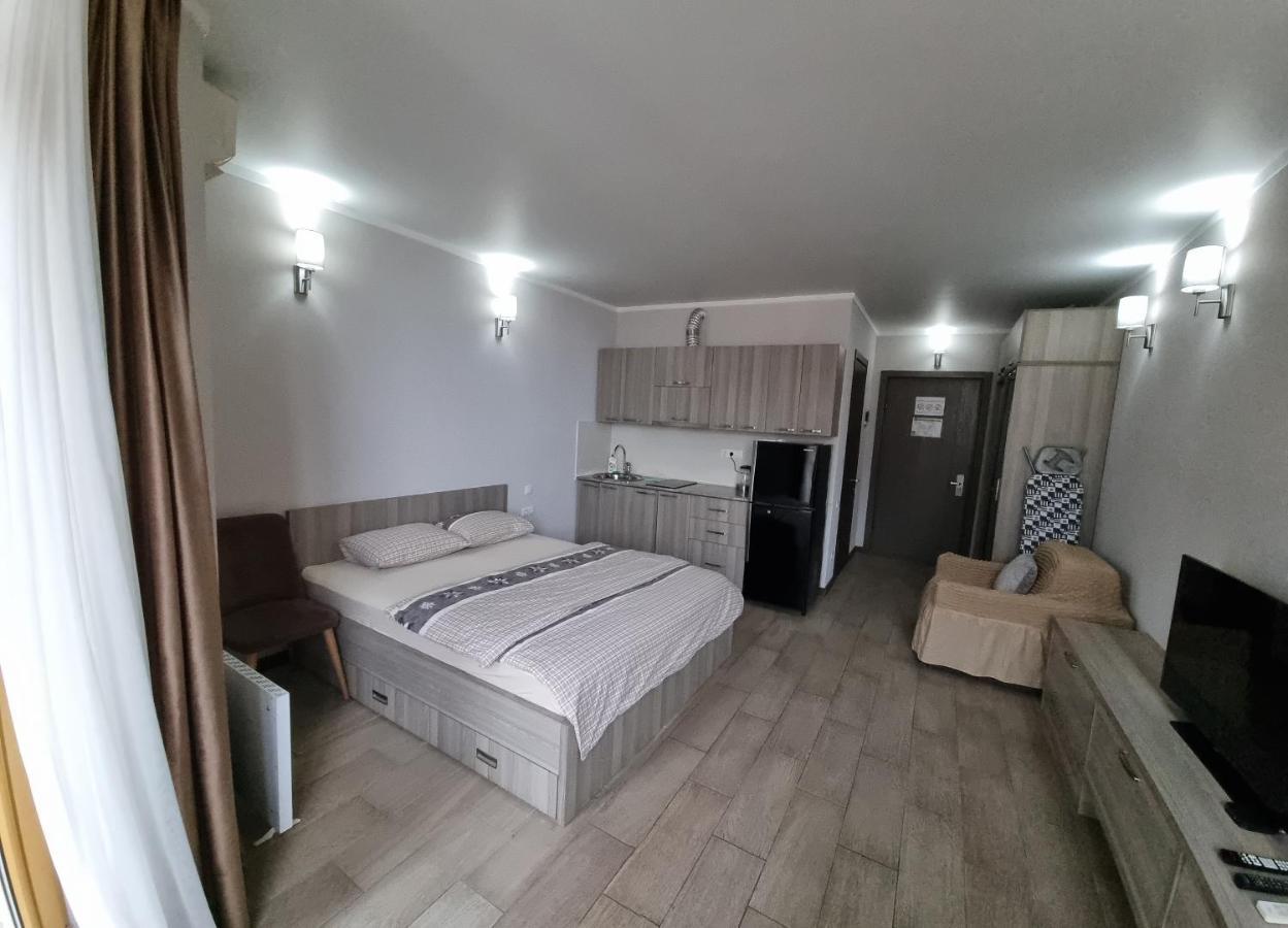 شقة باتومي  في Orbi Plaza David Apt. المظهر الخارجي الصورة