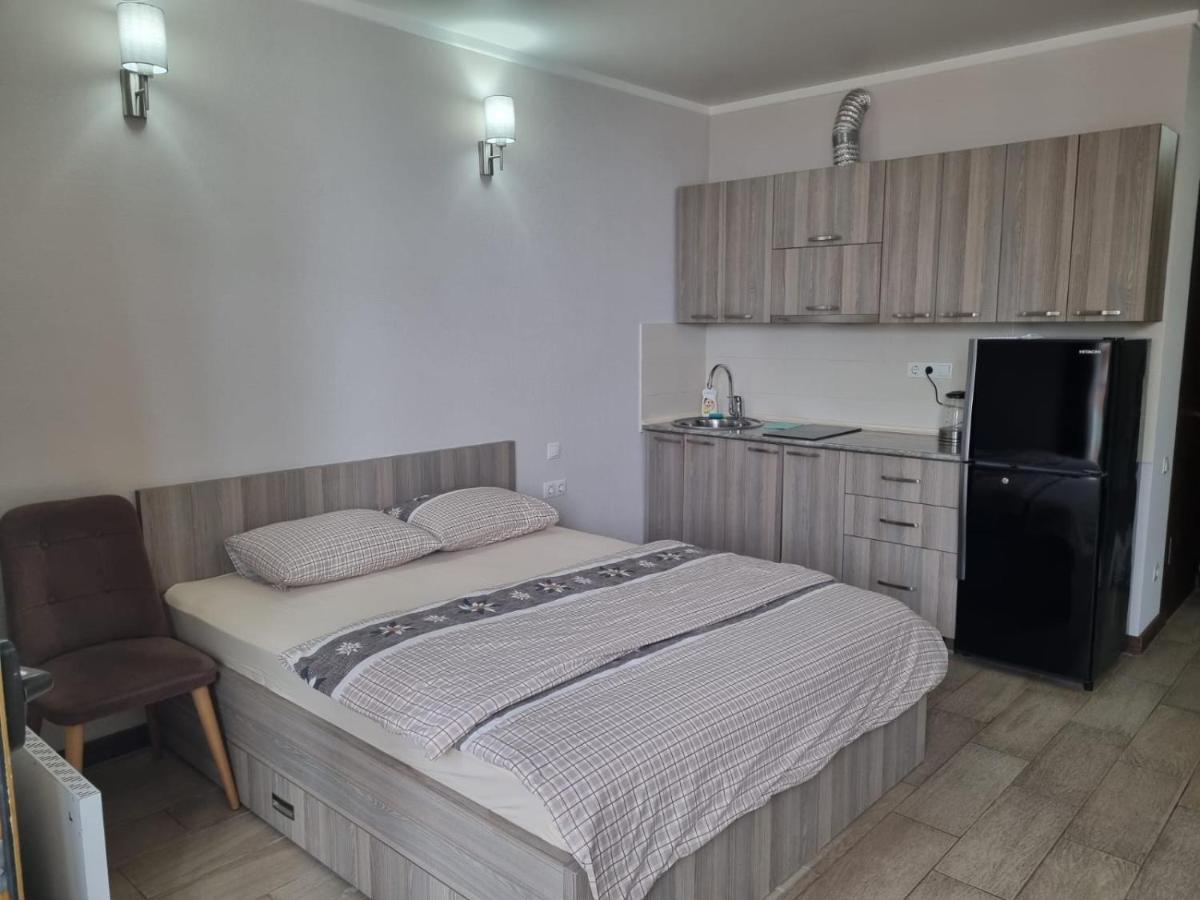 شقة باتومي  في Orbi Plaza David Apt. المظهر الخارجي الصورة