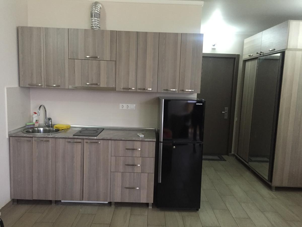شقة باتومي  في Orbi Plaza David Apt. المظهر الخارجي الصورة