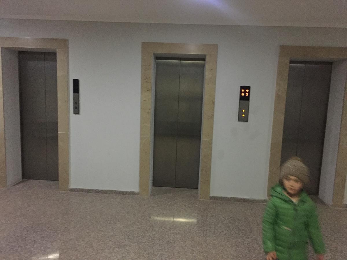 شقة باتومي  في Orbi Plaza David Apt. المظهر الخارجي الصورة
