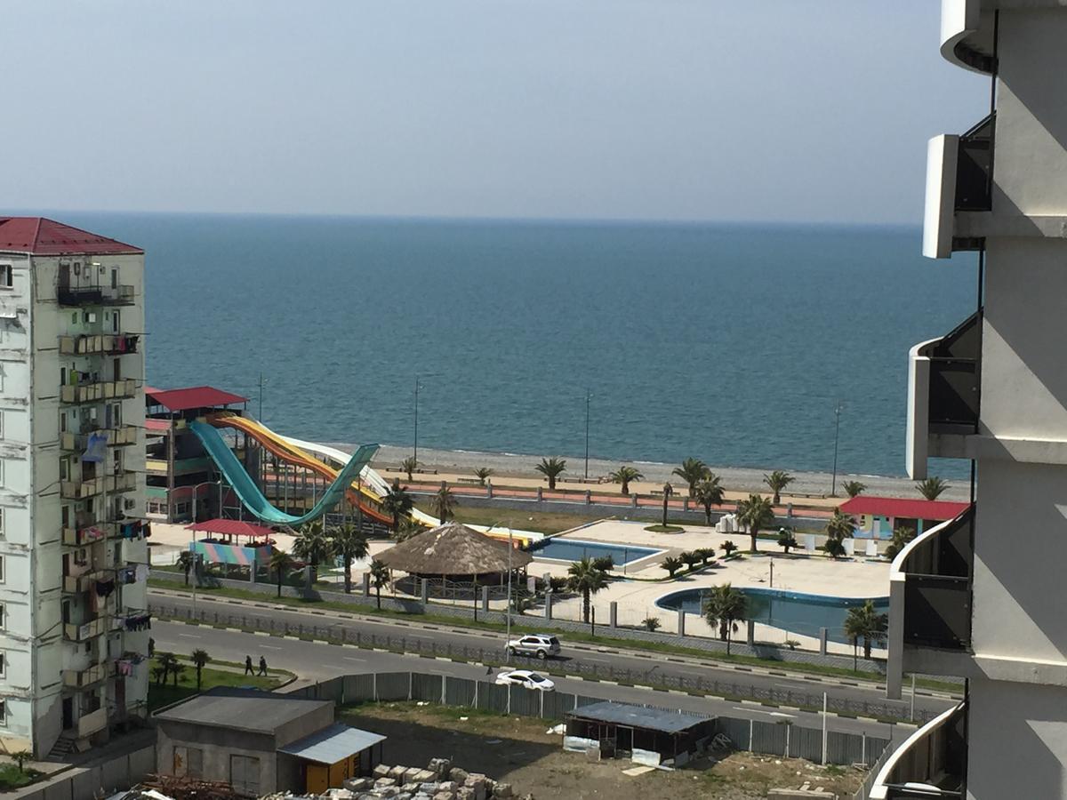 شقة باتومي  في Orbi Plaza David Apt. المظهر الخارجي الصورة