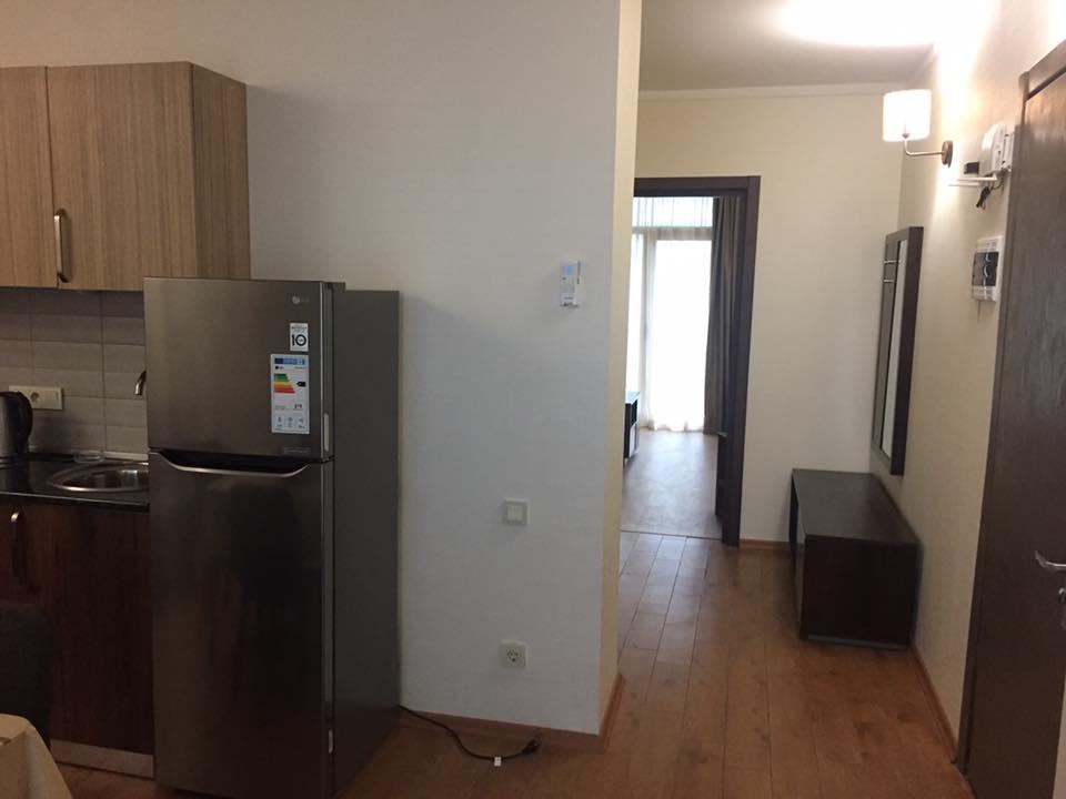 شقة باتومي  في Orbi Plaza David Apt. المظهر الخارجي الصورة